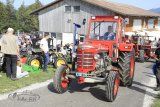 Traktoren-Oldtimer-Treffen in Gross am Sihlsee 2023