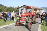 Traktoren-Oldtimer-Treffen in Gross am Sihlsee 2023