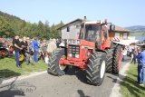 Traktoren-Oldtimer-Treffen in Gross am Sihlsee 2023
