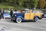 Oldtimertreffen Hasenstrick Oktober 2024