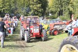 Traktoren-Oldtimer-Treffen in Gross am Sihlsee 2023