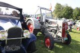 Traktoren-Oldtimer-Treffen in Gross am Sihlsee 2023
