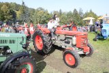 Traktoren-Oldtimer-Treffen in Gross am Sihlsee 2023