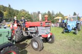 Traktoren-Oldtimer-Treffen in Gross am Sihlsee 2023