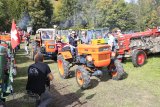 Traktoren-Oldtimer-Treffen in Gross am Sihlsee 2023