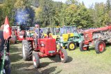 Traktoren-Oldtimer-Treffen in Gross am Sihlsee 2023