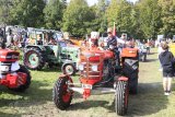 Traktoren-Oldtimer-Treffen in Gross am Sihlsee 2023