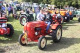 Traktoren-Oldtimer-Treffen in Gross am Sihlsee 2023