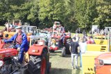 Traktoren-Oldtimer-Treffen in Gross am Sihlsee 2023