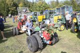 Traktoren-Oldtimer-Treffen in Gross am Sihlsee 2023