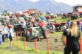 Traktoren-Oldtimer-Treffen in Gross am Sihlsee 2023