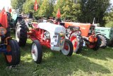 Traktoren-Oldtimer-Treffen in Gross am Sihlsee 2023