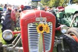 Traktoren-Oldtimer-Treffen in Gross am Sihlsee 2023