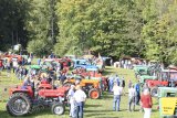 Traktoren-Oldtimer-Treffen in Gross am Sihlsee 2023