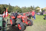Traktoren-Oldtimer-Treffen in Gross am Sihlsee 2023