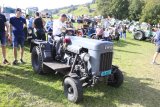 Traktoren-Oldtimer-Treffen in Gross am Sihlsee 2023