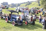Traktoren-Oldtimer-Treffen in Gross am Sihlsee 2023