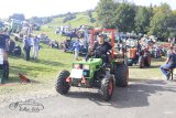 Traktoren-Oldtimer-Treffen in Gross am Sihlsee 2023