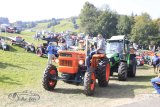 Traktoren-Oldtimer-Treffen in Gross am Sihlsee 2023