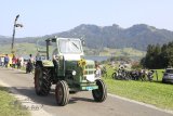 Traktoren-Oldtimer-Treffen in Gross am Sihlsee 2023