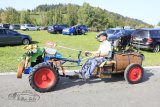 Traktoren-Oldtimer-Treffen in Gross am Sihlsee 2023