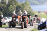 Traktoren-Oldtimer-Treffen in Gross am Sihlsee 2023