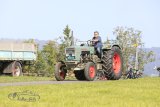 Traktoren-Oldtimer-Treffen in Gross am Sihlsee 2023