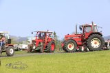 Traktoren-Oldtimer-Treffen in Gross am Sihlsee 2023