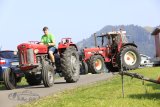 Traktoren-Oldtimer-Treffen in Gross am Sihlsee 2023