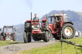 Traktoren-Oldtimer-Treffen in Gross am Sihlsee 2023