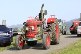 Traktoren-Oldtimer-Treffen in Gross am Sihlsee 2023