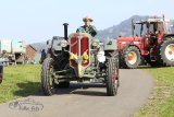 Traktoren-Oldtimer-Treffen in Gross am Sihlsee 2023