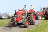 Traktoren-Oldtimer-Treffen in Gross am Sihlsee 2023