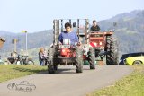 Traktoren-Oldtimer-Treffen in Gross am Sihlsee 2023