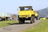 Traktoren-Oldtimer-Treffen in Gross am Sihlsee 2023