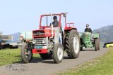 Traktoren-Oldtimer-Treffen in Gross am Sihlsee 2023