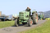 Traktoren-Oldtimer-Treffen in Gross am Sihlsee 2023