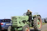Traktoren-Oldtimer-Treffen in Gross am Sihlsee 2023