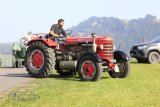 Traktoren-Oldtimer-Treffen in Gross am Sihlsee 2023