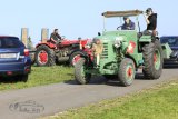 Traktoren-Oldtimer-Treffen in Gross am Sihlsee 2023