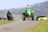 Traktoren-Oldtimer-Treffen in Gross am Sihlsee 2023