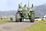 Traktoren-Oldtimer-Treffen in Gross am Sihlsee 2023