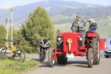 Traktoren-Oldtimer-Treffen in Gross am Sihlsee 2023