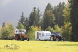 Traktoren-Oldtimer-Treffen in Gross am Sihlsee 2023