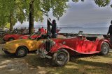 British Car Meeting Morges