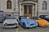 British Car Meeting Morges