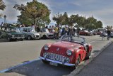 British Car Meeting Morges
