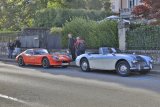 British Car Meeting Morges