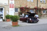 Castle & Cars - Italy, Langenburg