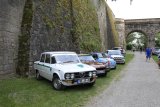 Castle & Cars - Italy, Langenburg